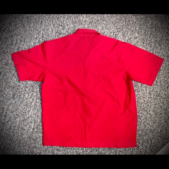 Vintage STEADY Lounge Shirt “Poison” Made In USA - Picture 2 of 5